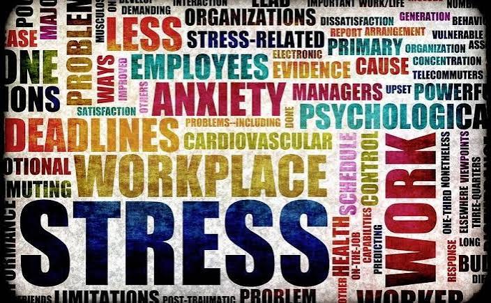 Άγχος – χρόνιο stress