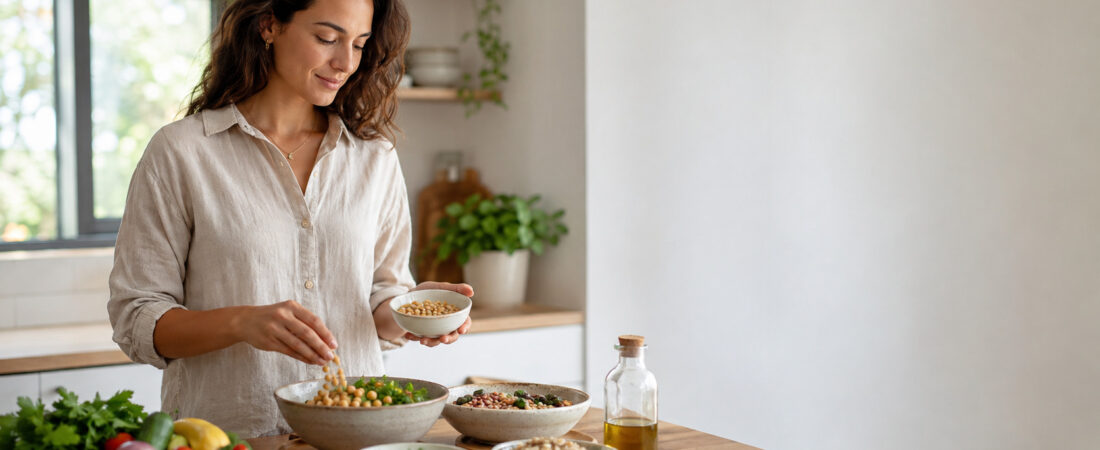 Το PCOS έχει νέο όνομα: ποια διατροφή βοηθά πραγματικά;