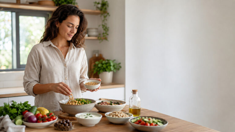 Το PCOS έχει νέο όνομα: ποια διατροφή βοηθά πραγματικά;